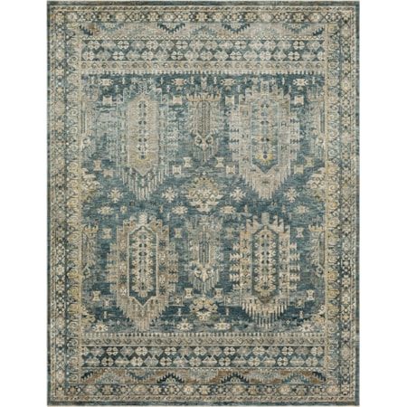 9' X 12' 2" Rug