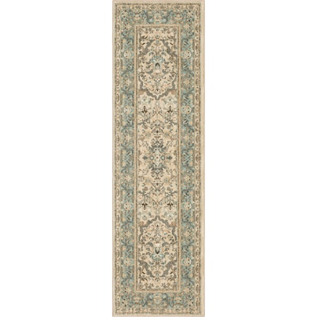 2'4" x 7'10"  Rug