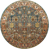 Karastan Rugs Spice Market 8'ROUND  Rug