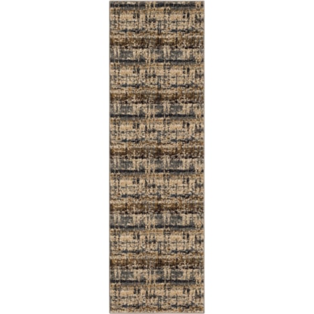 2' 4" X 7' 10"  Rug