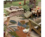 Karastan Rugs Cabana 6' X 9' Rug