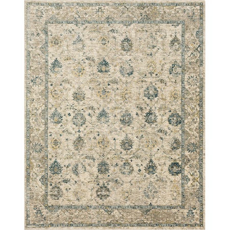 7'10" x 10'3"  Rug