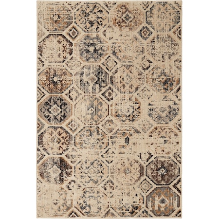 9'6" x 12'11"  Rug