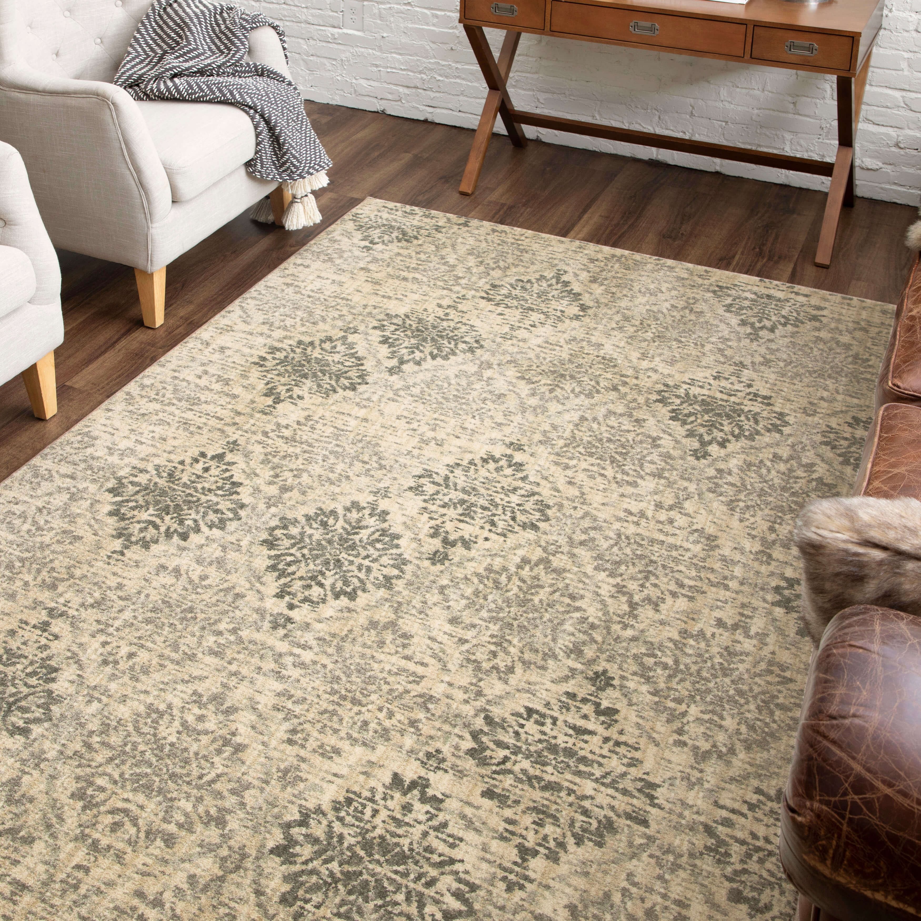 Karastan Rugs Euphoria 5' 3" X 7' 10"  Rug