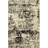 Frotage Charcoal 5' 3" x 7' 10" Area Rug