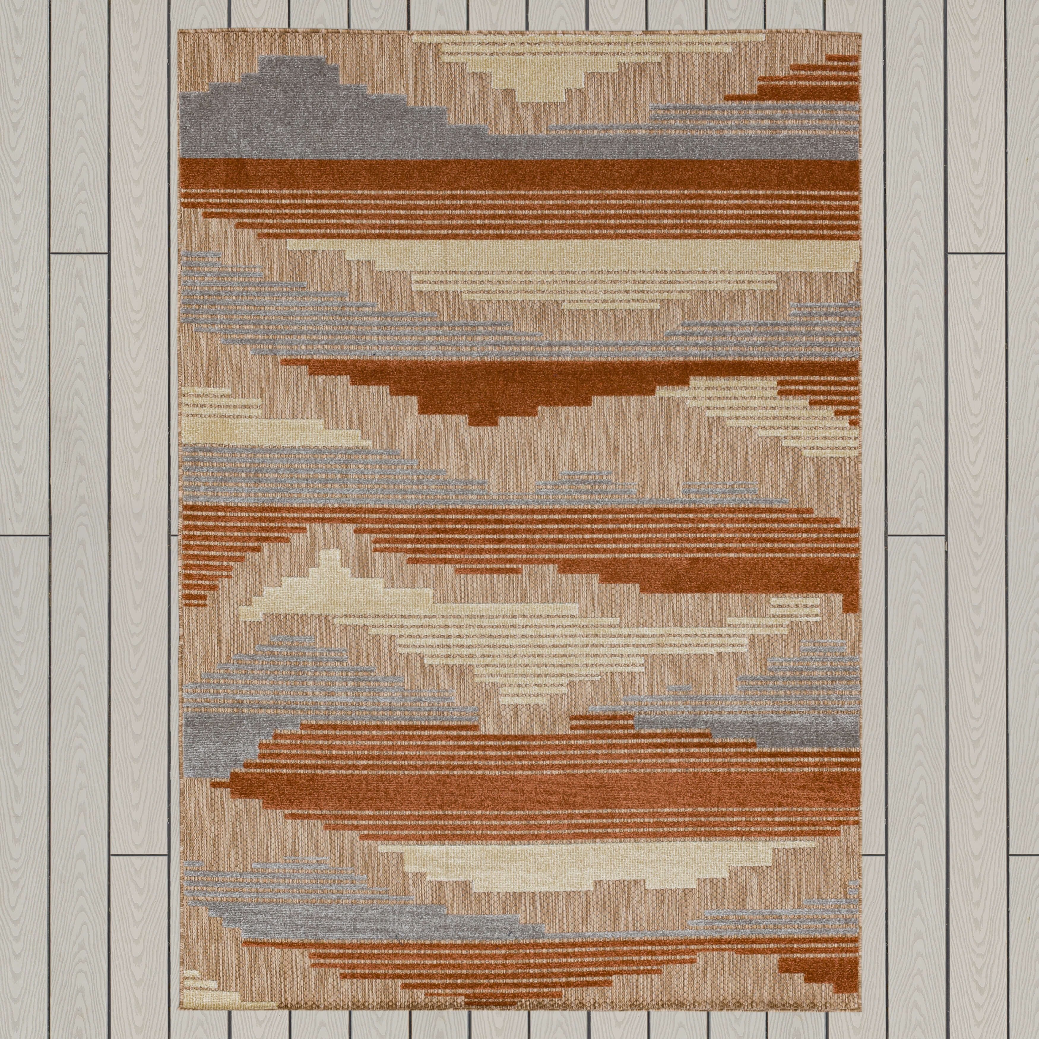 Karastan Rugs Cabana 7' 10" X 10'  Rug