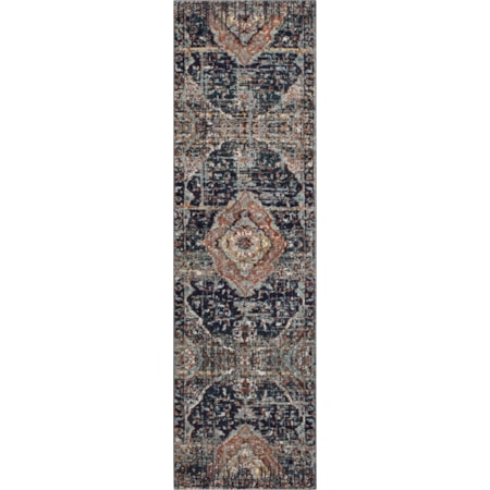 2' 4" X 7' 10"  Rug