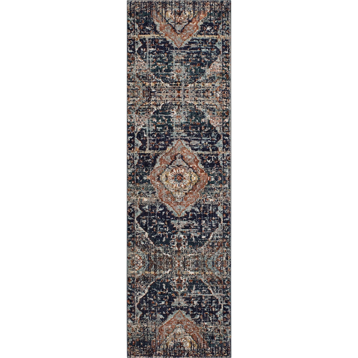 Karastan Rugs SOIREE 2'4" x 7'10"  Rug