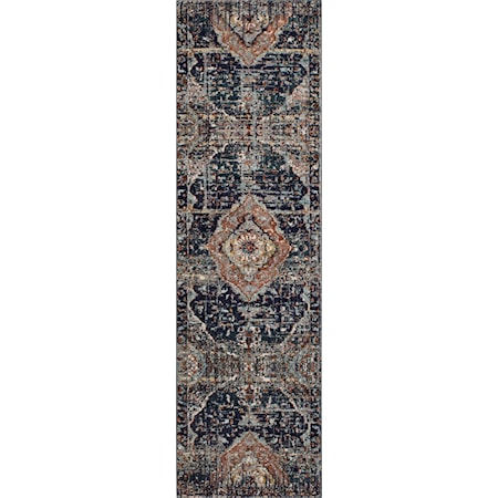 2'4" x 7'10"  Rug