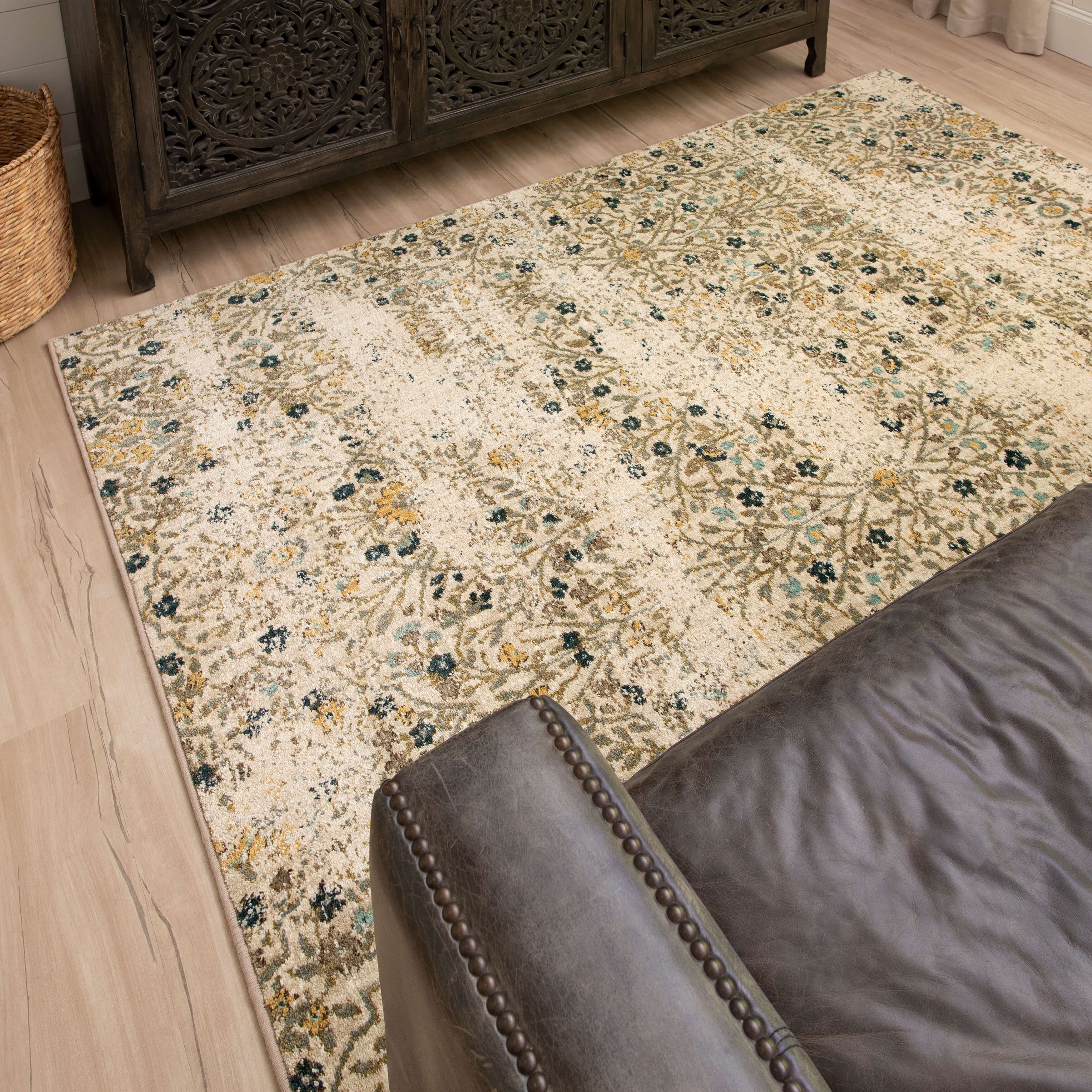 Karastan Rugs Touchstone 5' 3" X 7' 10"  Rug