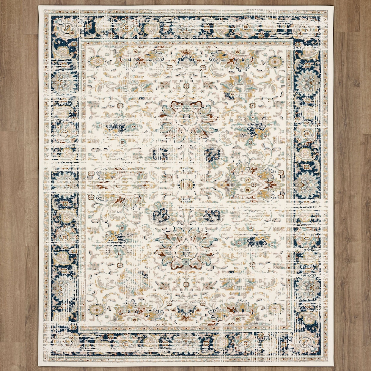 Karastan Rugs Zephyr 5'3" x 7'10"  Rug