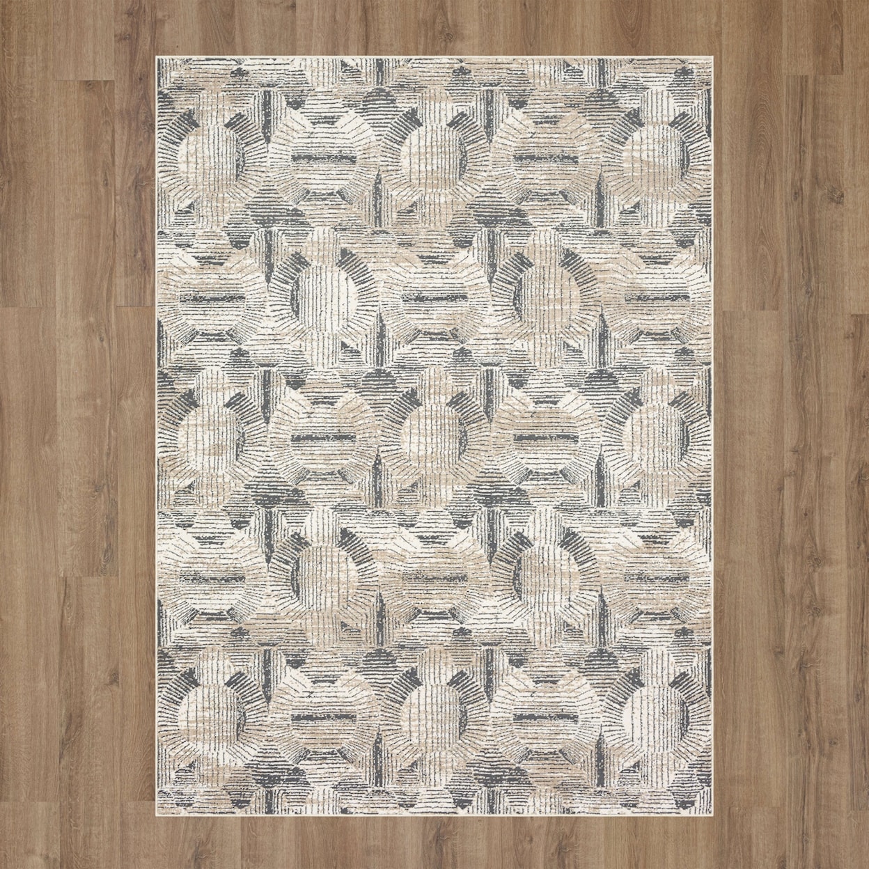 Karastan Rugs Vanguard by Drew & Jonathan Home 8' x 11'  Rug