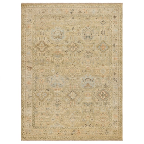 Terassa Green 8' X 10' Area Rug