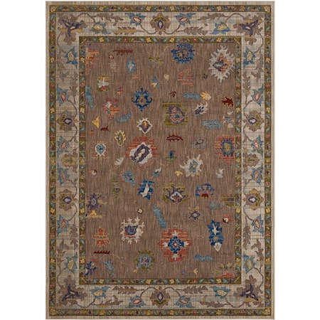 8' X 11'  Rug