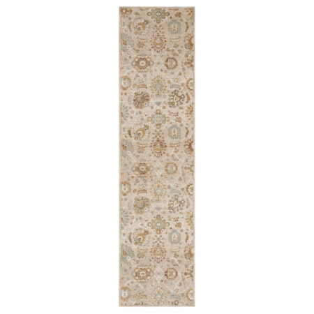 2' 6" X 10'  Rug