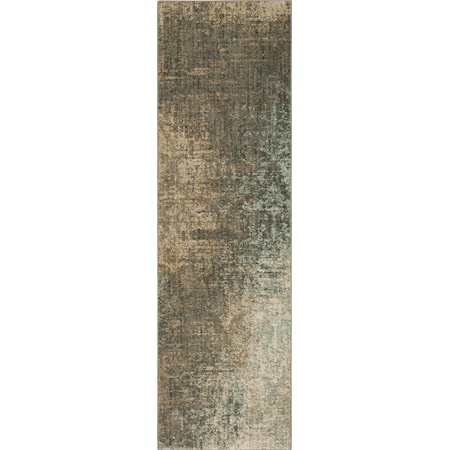 2'4" x 7'10"  Rug