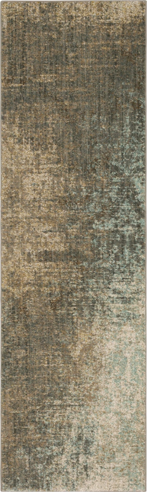 Catarina Jadeite 2' 4" X 7' 10" Area Rug