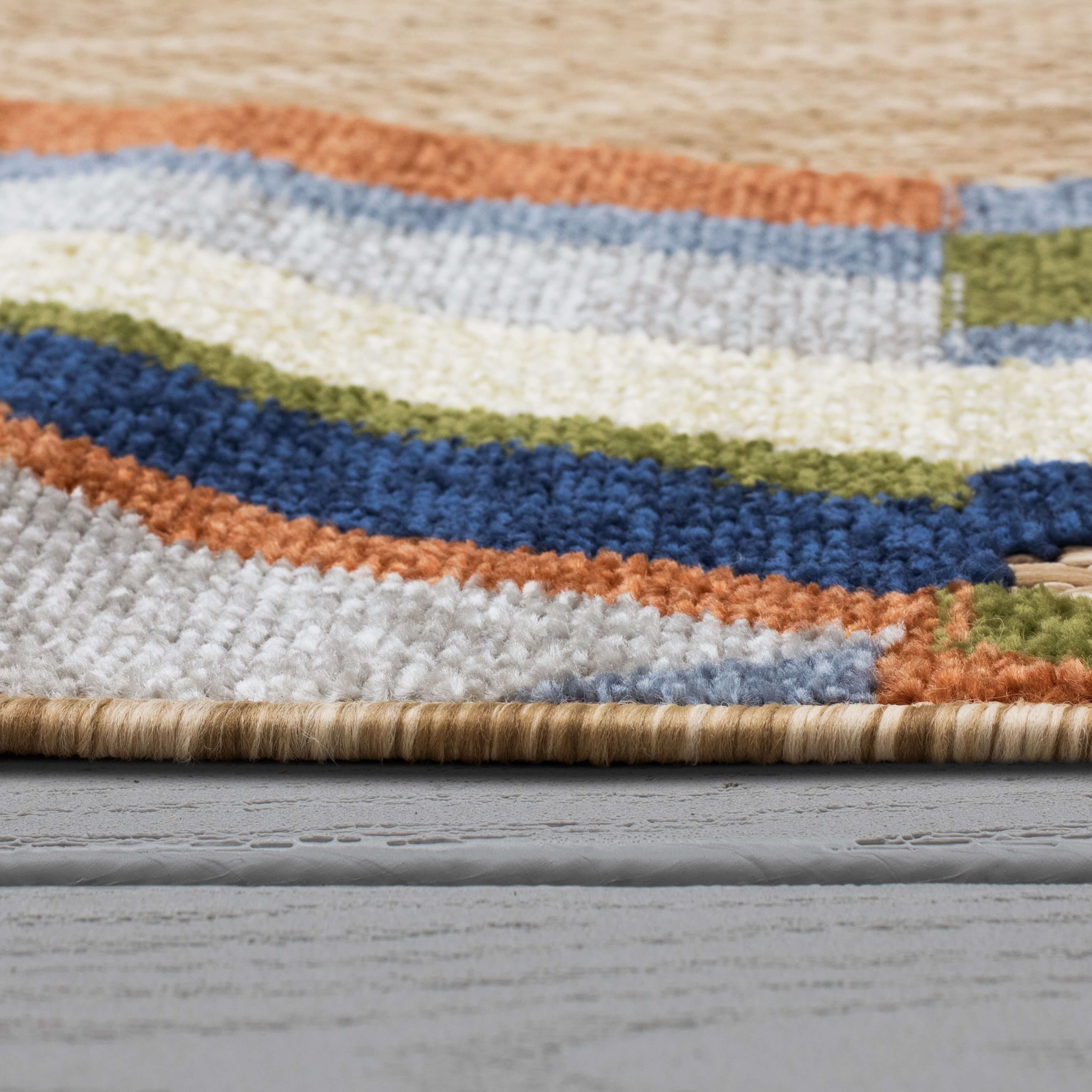 Karastan Rugs Cabana 7' 10" X 10'  Rug