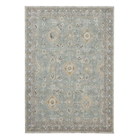6' 6" X  9' 10"  Rug