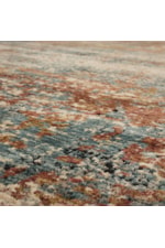 Karastan Rugs Marash Ankara Beige 10' X 14' Area Rug