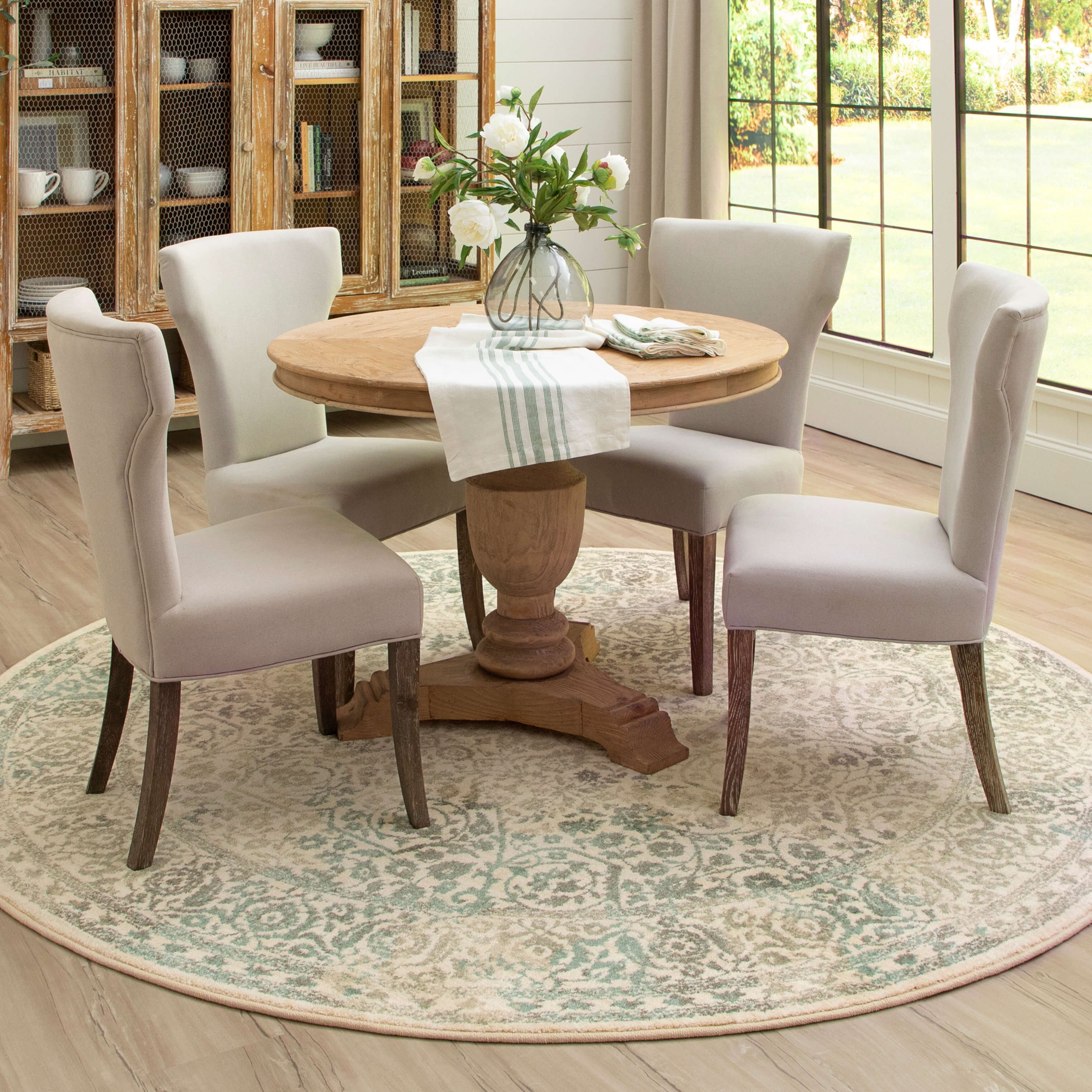 Karastan Rugs Euphoria 8' Round  Rug