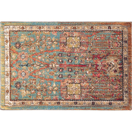 2' x 3'  Rug