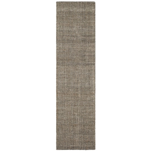Haberdasher Stucco 2' X 8' Area Rug