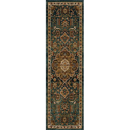 2'4" x 7'10"  Rug