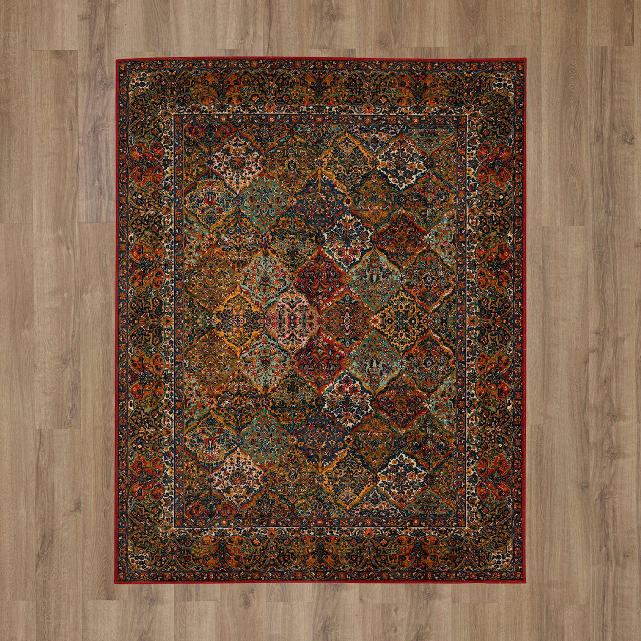 Karastan Rugs Kaleidoscope 9' x 12'  Rug