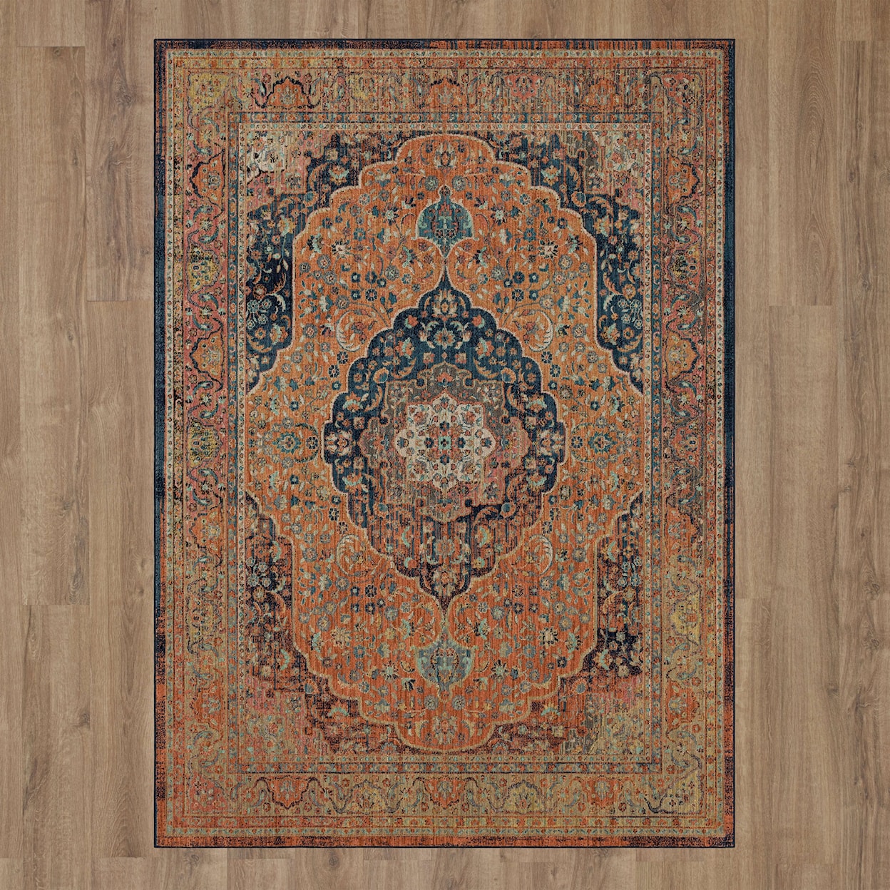 Karastan Rugs Estate 5'3" x 7'10"  Rug