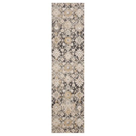 2' 6" X 10'  Rug