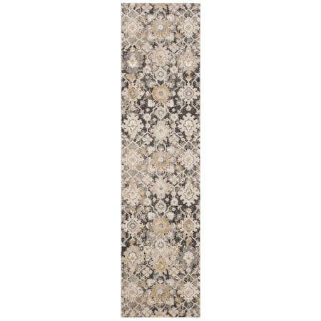 2' 6" X 10' Rug