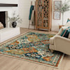 Karastan Rugs Kaleidoscope 8' x 10'  Rug