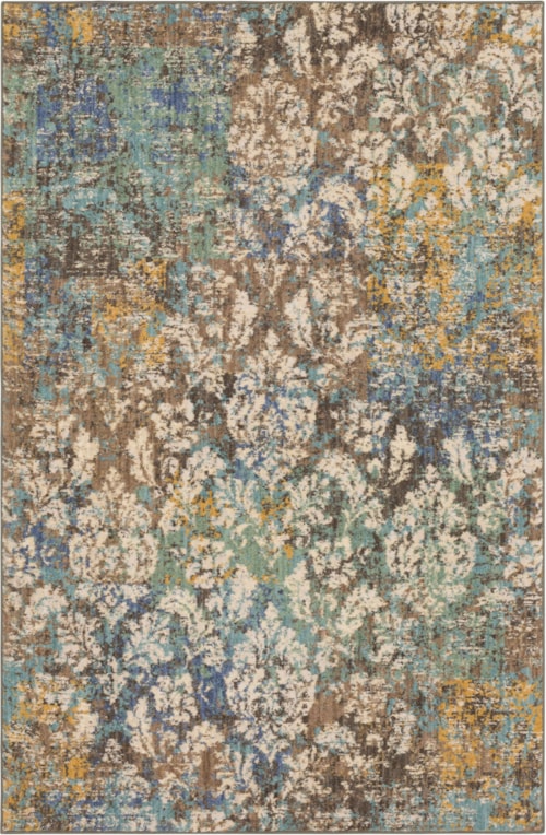La Brea Multi 9' 6" X 12' 11" Area Rug