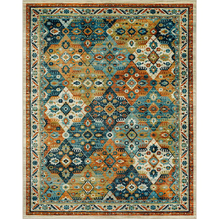 10' x 14'  Rug