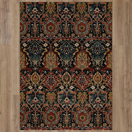 3'5" x 5'5"  Rug