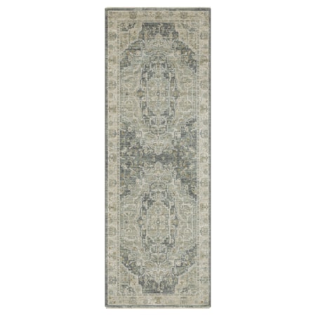 2' 7" X 7' 3"  Rug