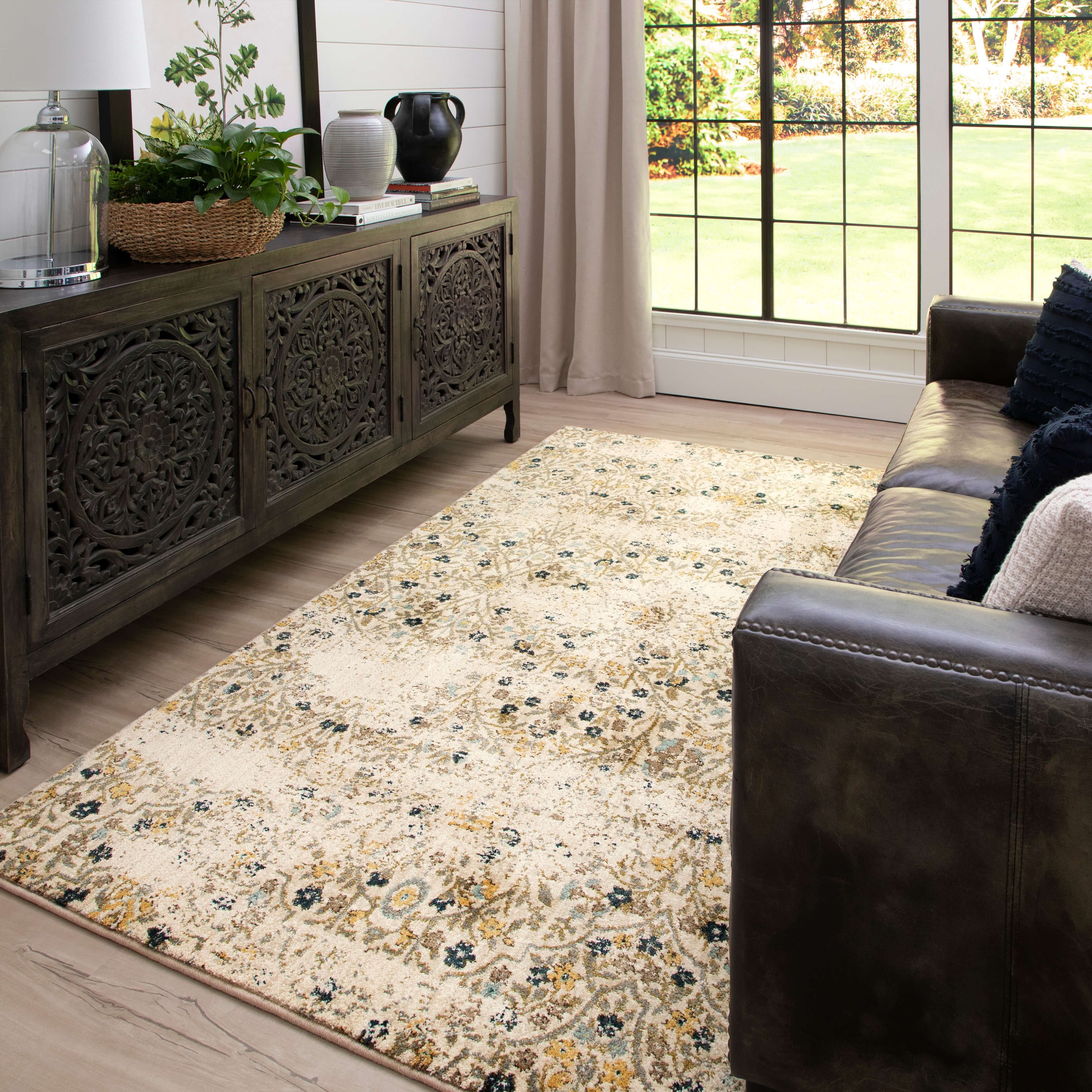Karastan Rugs Touchstone 5' 3" X 7' 10"  Rug