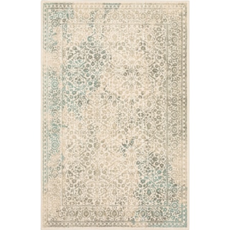 9' 6" X 12' 11"  Rug