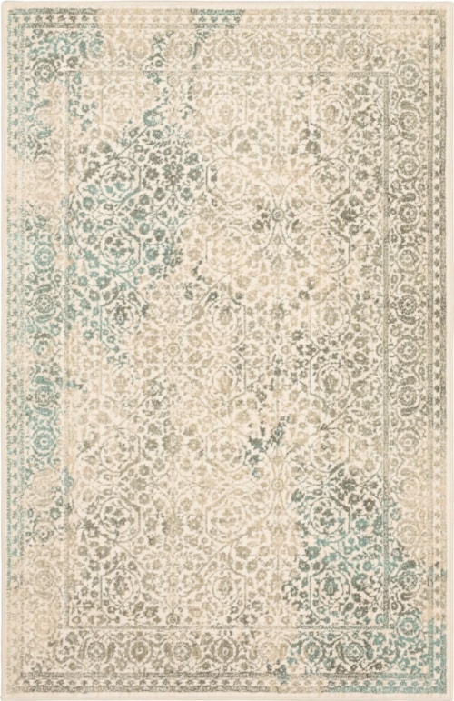 Ayr Natural 9' 6" X 12' 11" Area Rug