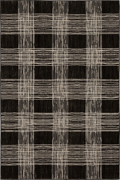 Fontana Onyx 5' 3" X 7' 10" Area Rug