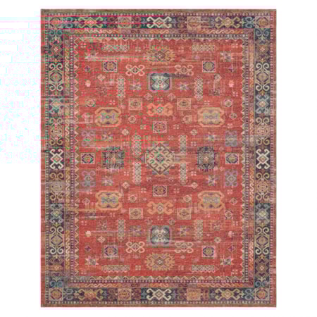 2' 4" X 8' Rug