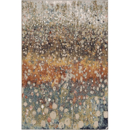 5' 3" X 7' 10"  Rug