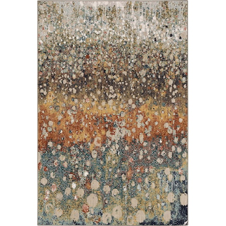 9'6" x 12'11"  Rug