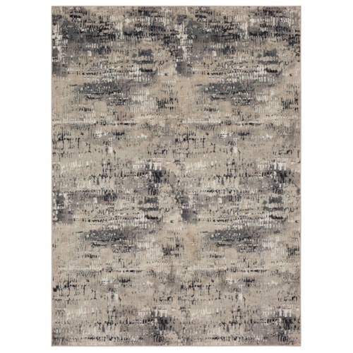 Caliente Dim Grey 8' X 11' Area Rug