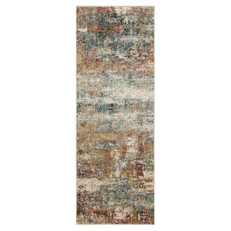 2' 7" X 7' 3"  Rug