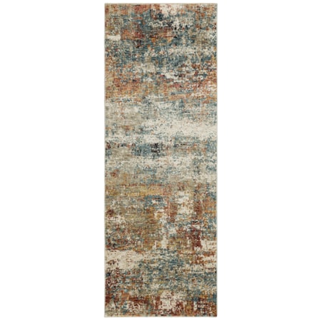 2' 7" X 7' 3" Rug