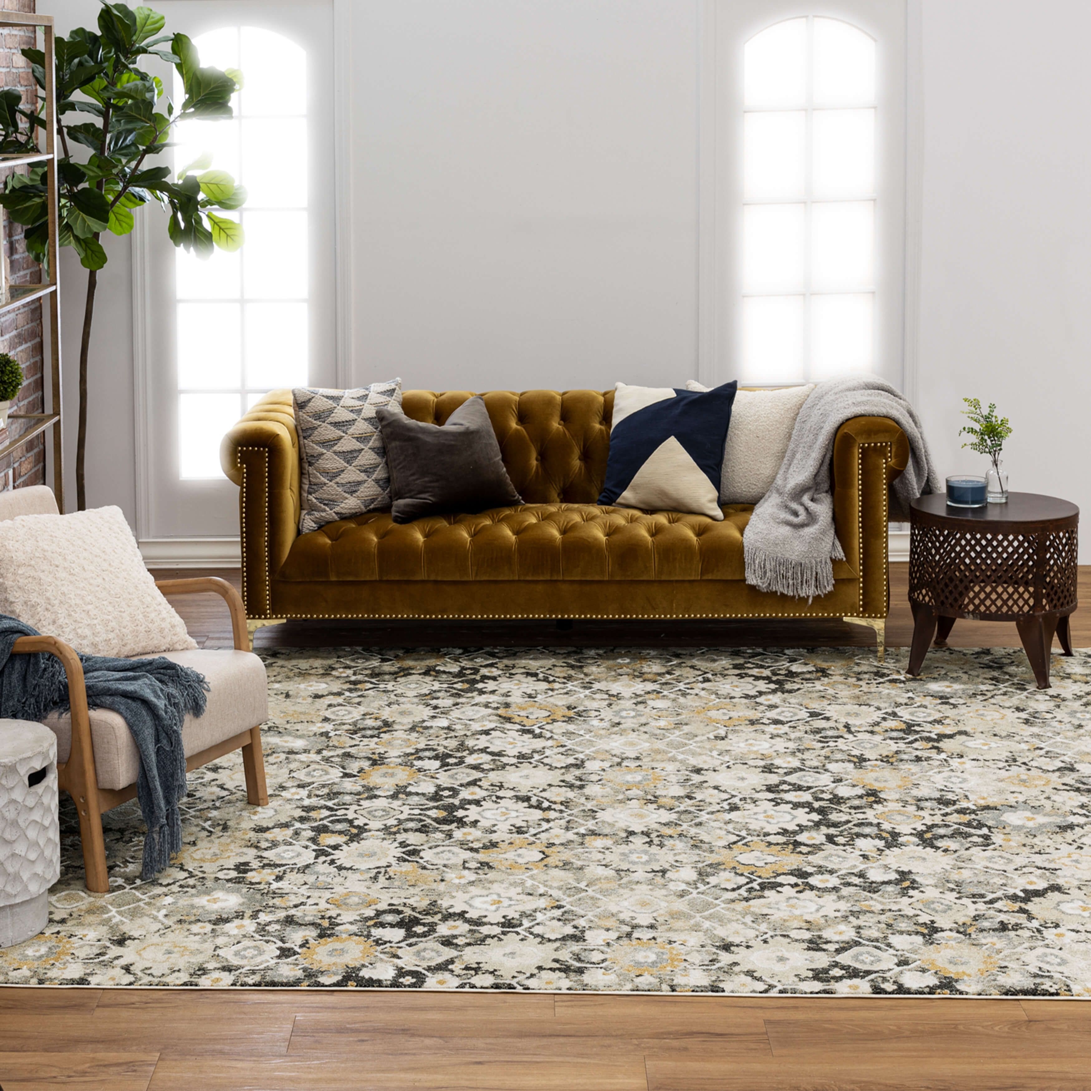 Karastan Rugs Windermere 7' 10" X 10' 3"  Rug