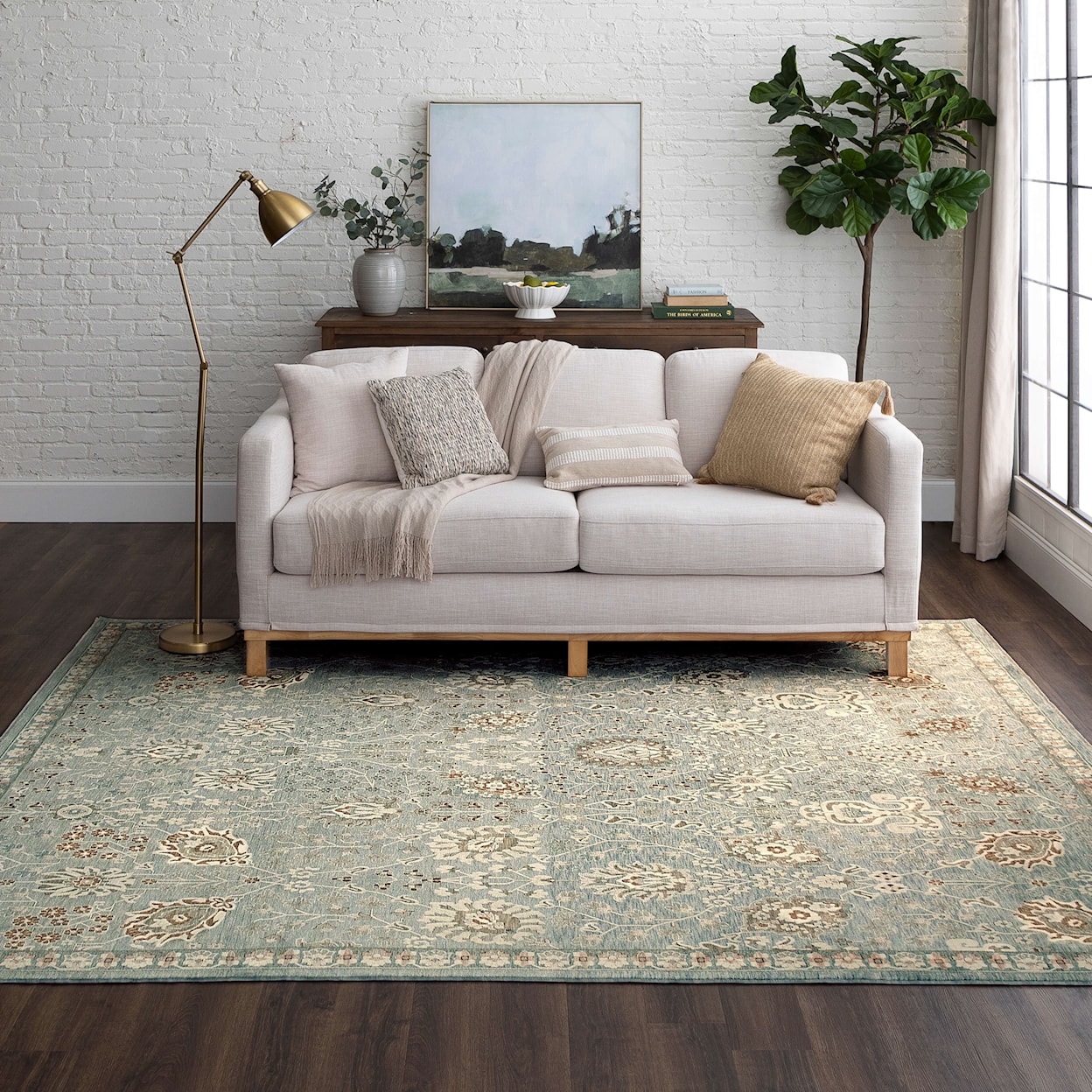 Karastan Rugs Divina 8' x 10'  Rug