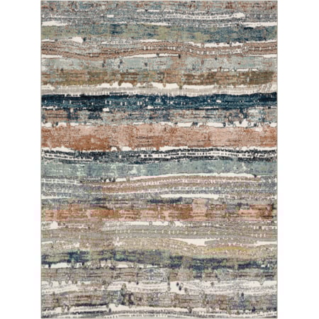 5' 3" X 7' 10"  Rug